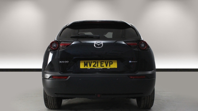 View the 2021 Mazda Mx-30: 107kW Sport Lux 35.5kWh 5dr Auto Online at Peter Vardy