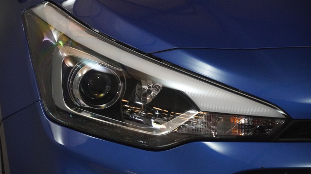 View the 2020 Hyundai I20: 1.0 T-GDi Premium Nav 5dr Auto Online at Peter Vardy