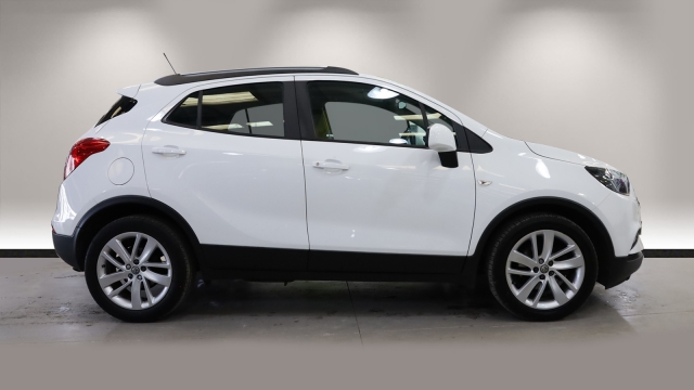 View the 2016 Vauxhall Mokka X: 1.6i Active 5dr Online at Peter Vardy