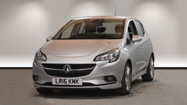 View the 2016 Vauxhall Corsa: 1.4 SRi Vx-line 5dr Online at Peter Vardy