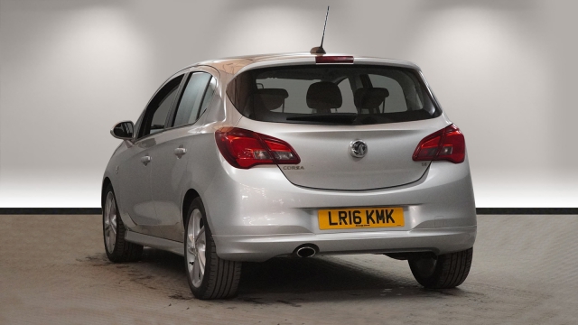 View the 2016 Vauxhall Corsa: 1.4 SRi Vx-line 5dr Online at Peter Vardy