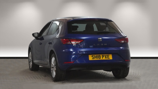 View the 2018 Seat Leon: 1.2 TSI SE Dynamic Technology 5dr Online at Peter Vardy