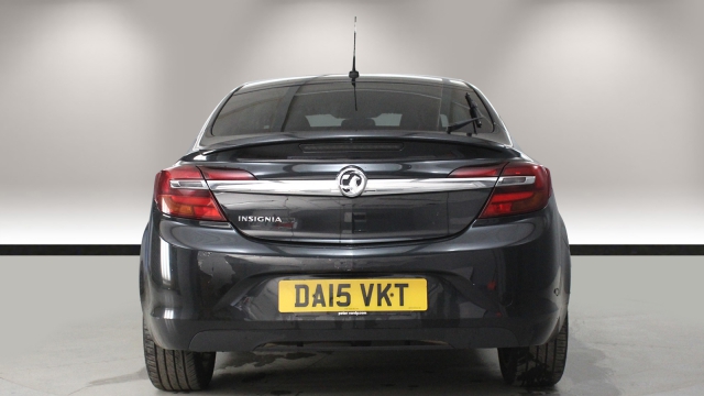 View the 2015 Vauxhall Insignia: 1.8i VVT SRi 5dr Online at Peter Vardy