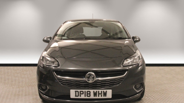 View the 2018 Vauxhall Corsa: 1.4 [75] SRi 5dr Online at Peter Vardy