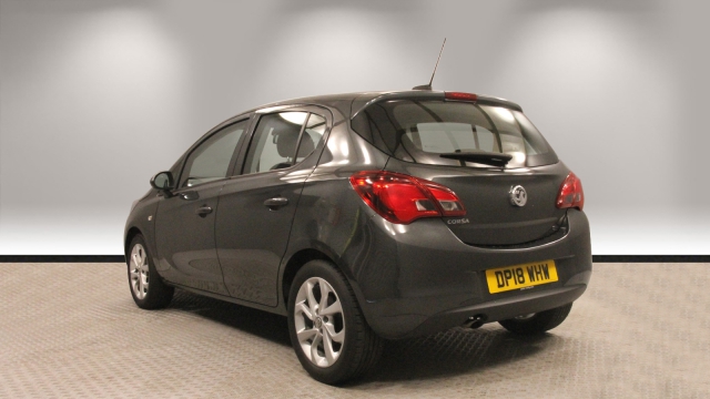 View the 2018 Vauxhall Corsa: 1.4 [75] SRi 5dr Online at Peter Vardy