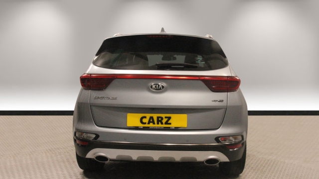 View the 2019 Kia Sportage: 1.6 CRDi ISG GT-Line 5dr Online at Peter Vardy