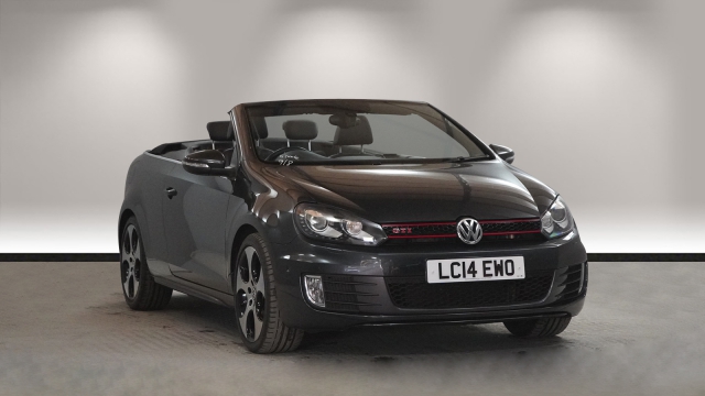 View the 2014 Volkswagen Golf: 2.0 TSI GTI 2dr DSG Online at Peter Vardy