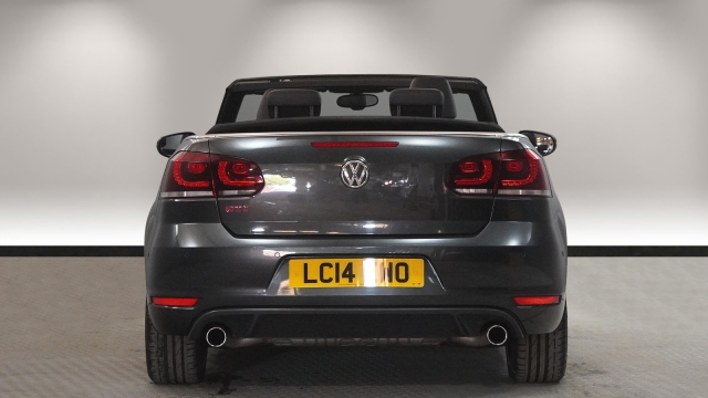 View the 2014 Volkswagen Golf: 2.0 TSI GTI 2dr DSG Online at Peter Vardy
