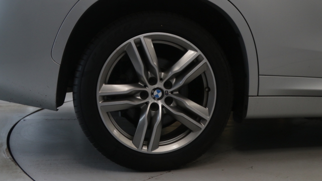 View the 2016 Bmw X1: xDrive 20d M Sport 5dr Step Auto Online at Peter Vardy