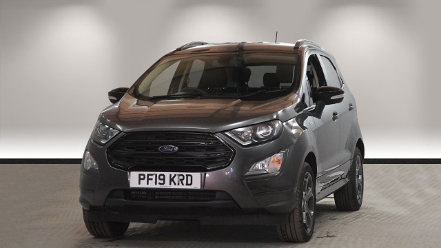View the 2019 Ford Ecosport: 1.0 EcoBoost 125 ST-Line 5dr Auto Online at Peter Vardy