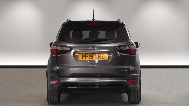 View the 2019 Ford Ecosport: 1.0 EcoBoost 125 ST-Line 5dr Auto Online at Peter Vardy