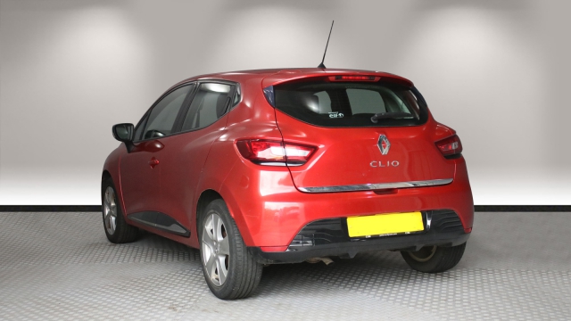 View the 2016 Renault Clio: 1.2 16V Dynamique Nav 5dr Online at Peter Vardy