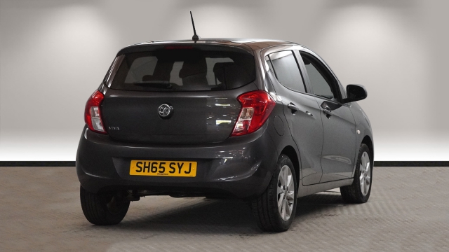 View the 2015 Vauxhall Viva: 1.0 SL 5dr Online at Peter Vardy