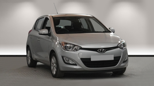 View the 2013 Hyundai I20: 1.2 Active 5dr Online at Peter Vardy