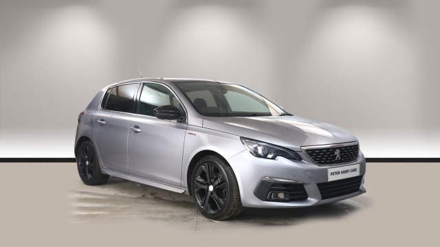 View the 2018 Peugeot 308: 1.2 PureTech 130 GT Line 5dr Online at Peter Vardy