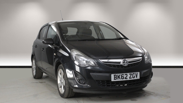 View the 2012 Vauxhall Corsa: 1.2 SXi 5dr [AC] Online at Peter Vardy