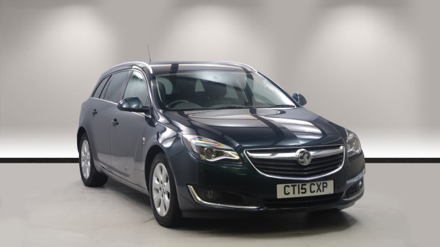 View the 2015 Vauxhall Insignia: 2.0 CDTi [163] SRi 5dr Auto Online at Peter Vardy