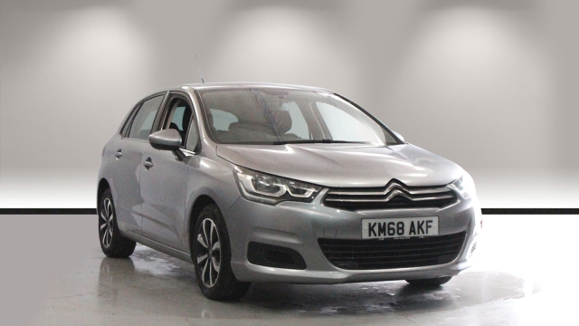View the 2017 Citroen C4: 1.6 BlueHDi Edition 5dr Online at Peter Vardy