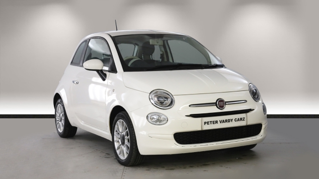 View the 2017 Fiat 500: 1.2 Pop Star 3dr Online at Peter Vardy