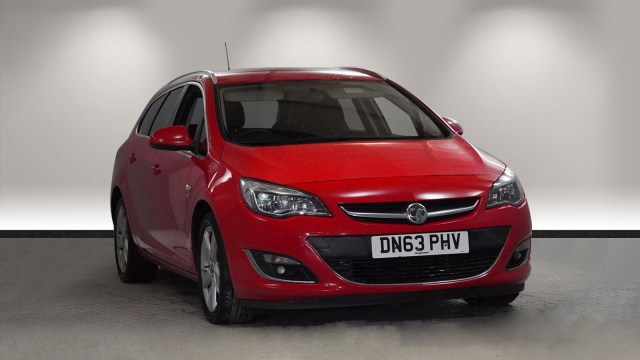Buy the Astra Online at Peter Vardy