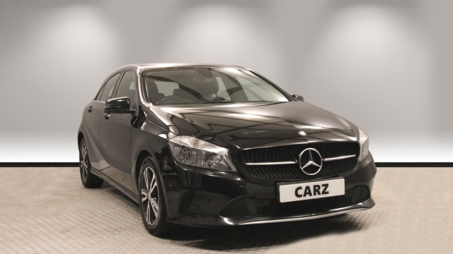 View the 2015 Mercedes-benz A Class: A180d SE Executive 5dr Online at Peter Vardy