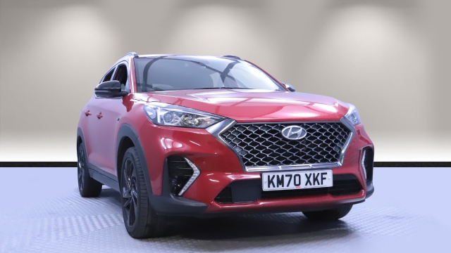 Buy the Tucson Online at Peter Vardy