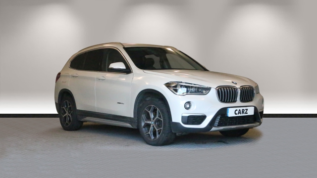 View the 2016 BMW X1: sDrive 18d xLine 5dr Step Auto Online at Peter Vardy