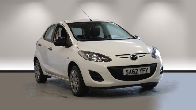 View the 2012 Mazda 2: 1.3 TS 5dr Online at Peter Vardy