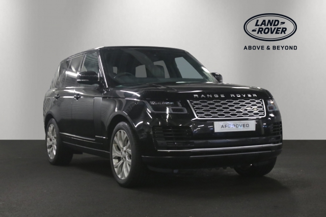 Buy the Range Rover Online at Peter Vardy