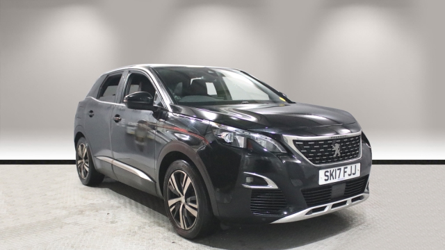 View the 2017 Peugeot 3008: 1.6 BlueHDi 120 GT Line 5dr Online at Peter Vardy
