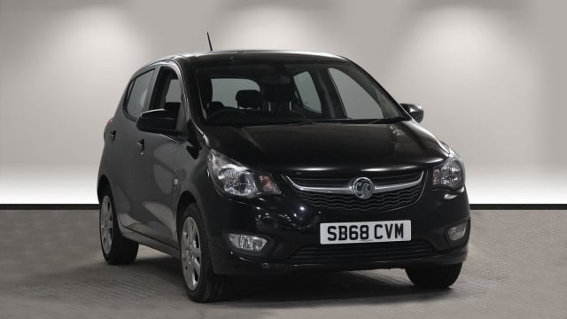 View the 2018 Vauxhall Viva: 1.0 [73] SE 5dr Online at Peter Vardy