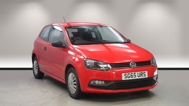 View the 2015 Volkswagen Polo: 1.0 S 3dr Online at Peter Vardy