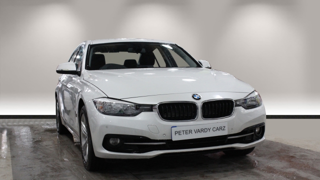 View the 2016 Bmw 3 Series: 330e Sport 4dr Step Auto Online at Peter Vardy