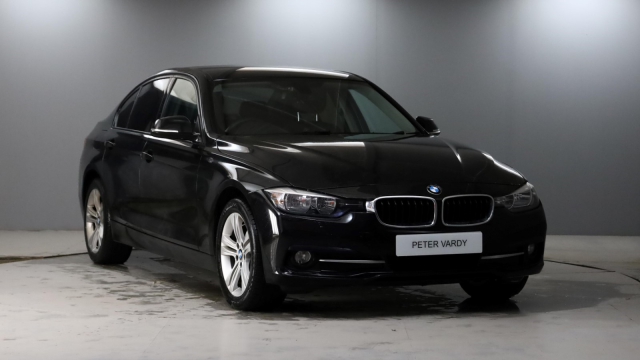 View the 2017 Bmw 3 Series: 318i Sport 4dr Online at Peter Vardy
