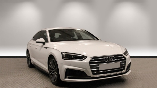 View the 2019 Audi A5: 40 TDI Sport 5dr S Tronic Online at Peter Vardy