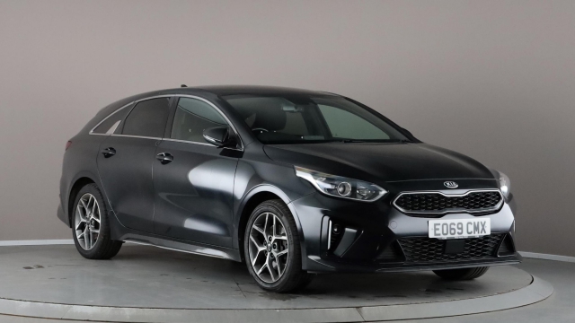 View the 2019 Kia Pro Ceed: 1.6 CRDi ISG GT-Line 5dr Online at Peter Vardy