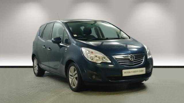 View the 2011 Vauxhall Meriva: 1.7 CDTi 16V [130] SE 5dr Online at Peter Vardy