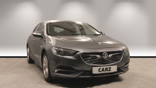 View the 2017 Vauxhall Insignia: 1.6 Turbo D ecoTec [136] Tech Line Nav 5dr Online at Peter Vardy