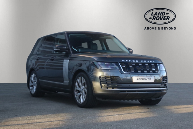 View the 2019 Land Rover Range Rover: 3.0 SDV6 Vogue 4dr Auto Online at Peter Vardy