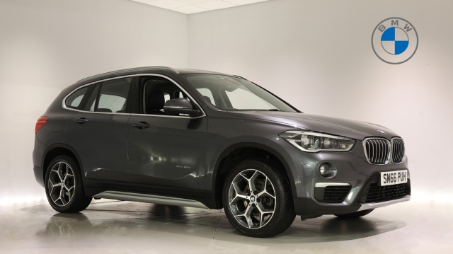 View the 2016 Bmw X1: xDrive 18d xLine 5dr Step Auto Online at Peter Vardy
