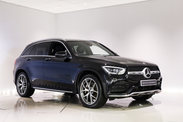 View the 2020 Mercedes-benz Glc: GLC 300d 4Matic AMG Line Premium Pls 5dr 9G-Tronic Online at Peter Vardy
