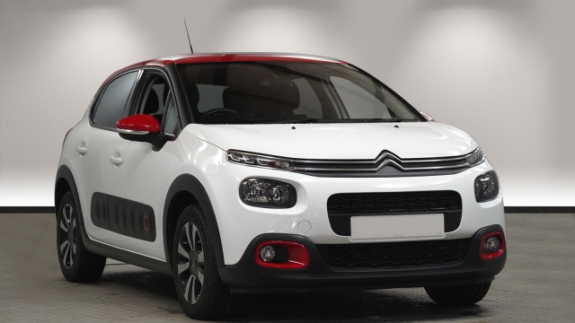 View the 2017 Citroen C3: 1.6 BlueHDi 100 Flair 5dr Online at Peter Vardy