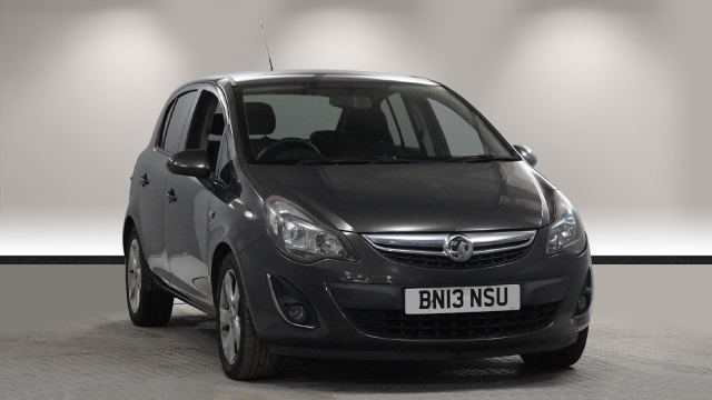 View the 2013 Vauxhall Corsa: 1.2 SXi 5dr Online at Peter Vardy