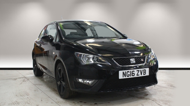 View the 2016 Seat Ibiza: 1.2 TSI 90 FR Technology 3dr Online at Peter Vardy
