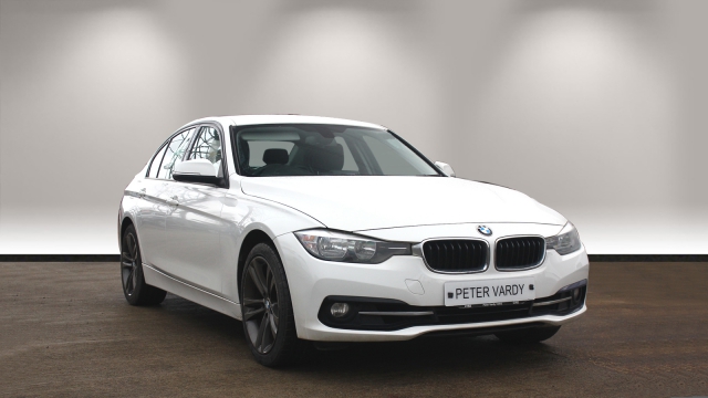 View the 2016 Bmw 3 Series: 320i Sport 4dr Online at Peter Vardy