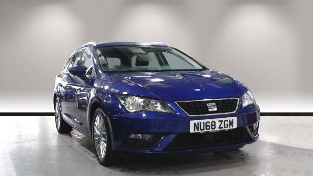 View the 2018 Seat Leon: 1.6 TDI SE Dynamic [EZ] 5dr Online at Peter Vardy