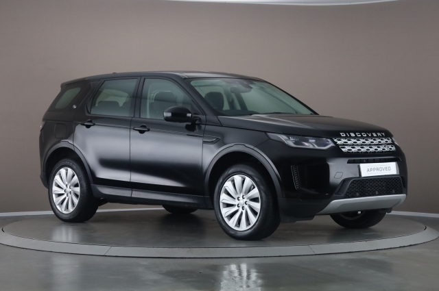 View the 2019 Land Rover Discovery Sport: 2.0 D150 SE 5dr 2WD [5 Seat] Online at Peter Vardy