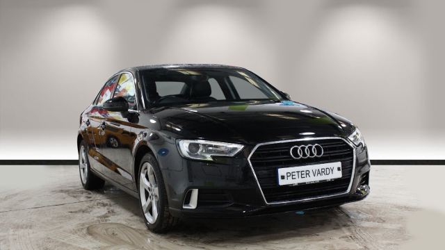 View the 2019 Audi A3: 30 TDI 116 Sport 4dr S Tronic Online at Peter Vardy