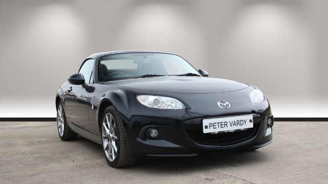 View the 2014 Mazda Mx-5: 2.0i Sport Tech 2dr Online at Peter Vardy