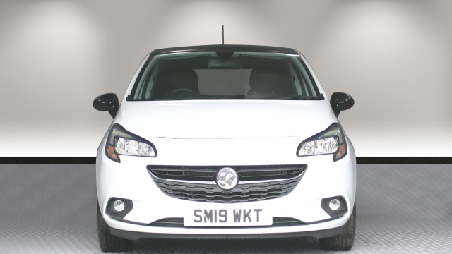 View the 2019 VAUXHALL CORSA (4500): 1.4 [75] Griffin 3dr Online at Peter Vardy